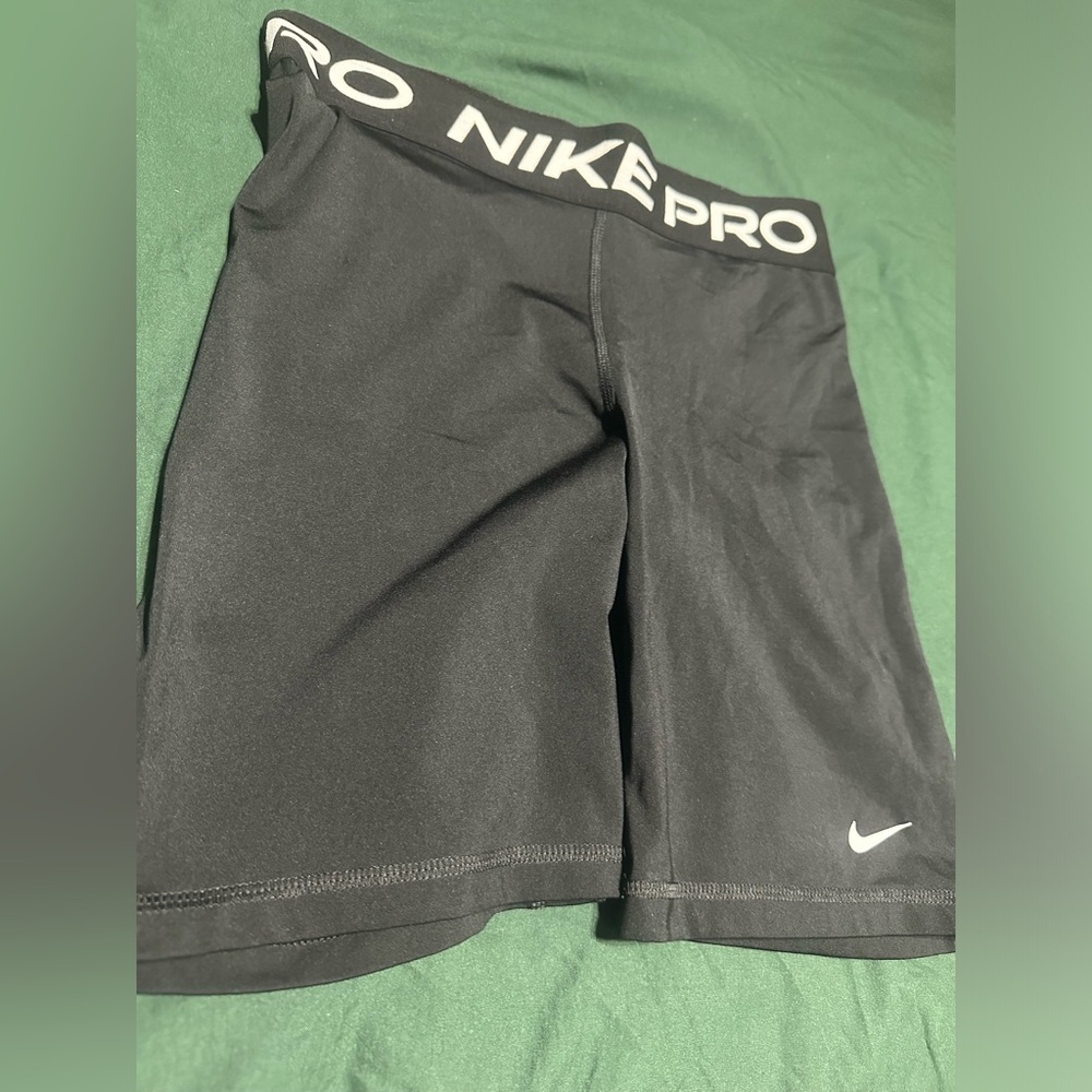 Nike Pros shorts